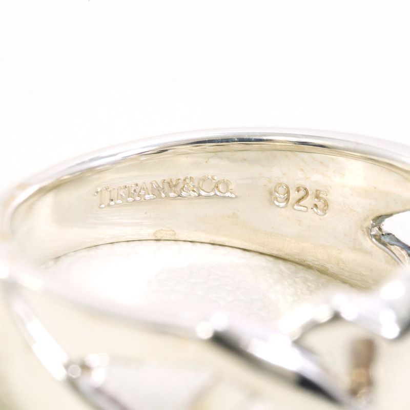 Tiffany & Co Triple Loving Ring