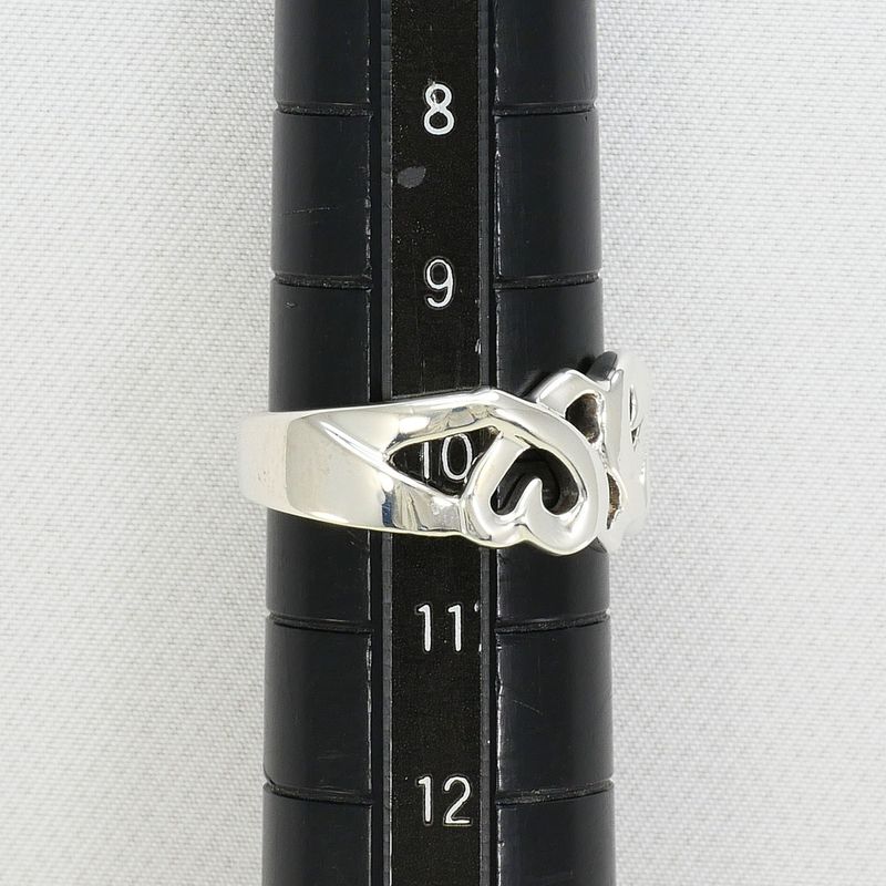 Tiffany & Co Triple Loving Ring