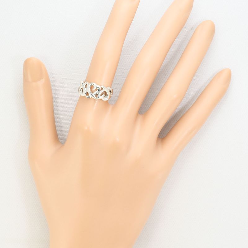 Tiffany & Co Triple Loving Ring