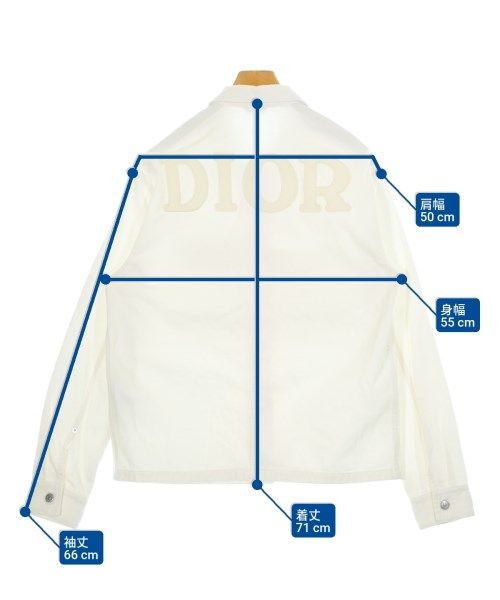 Dior Homme Denim Jacket