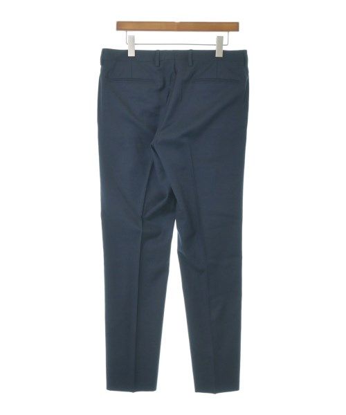 Dior Homme Business Pants Navy Blue