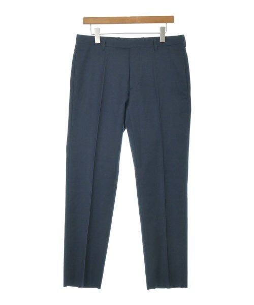Dior Homme Business Pants Navy Blue