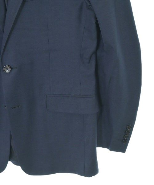 Dior Homme Business Pants Navy Blue