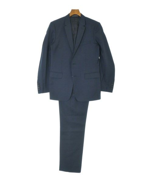 Dior Homme Business Pants Navy Blue