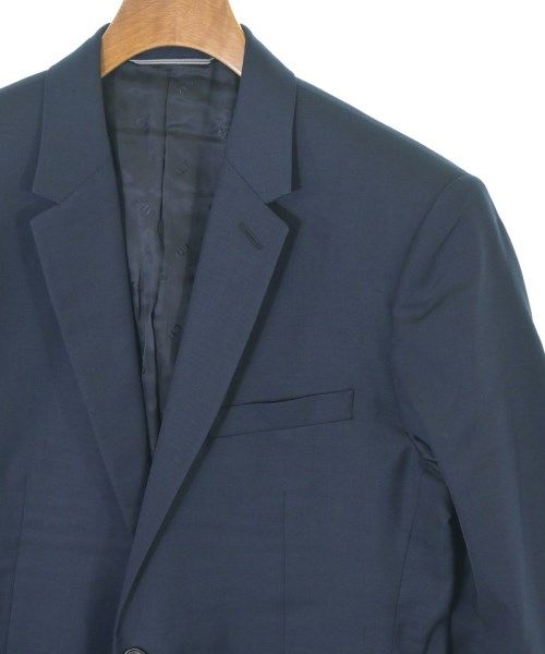 Dior Homme Business Pants Navy Blue