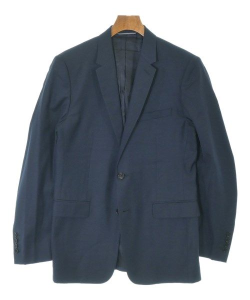 Dior Homme Business Pants Navy Blue