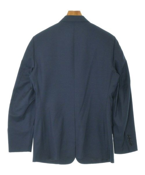 Dior Homme Business Pants Navy Blue
