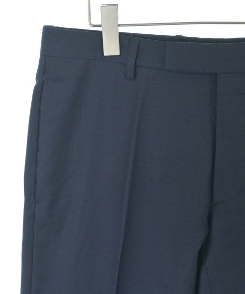 Dior Homme Business Pants Navy Blue