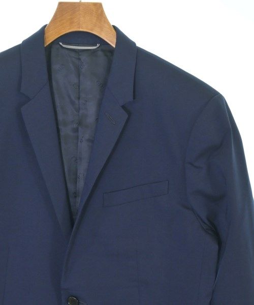 Dior Homme Business Pants Navy Blue