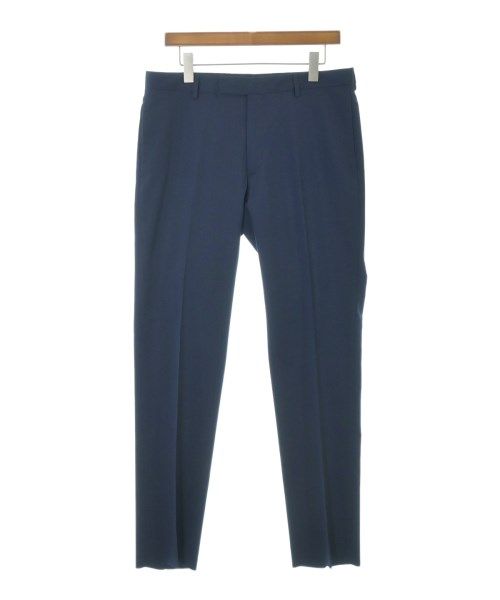 Dior Homme Business Pants Navy Blue