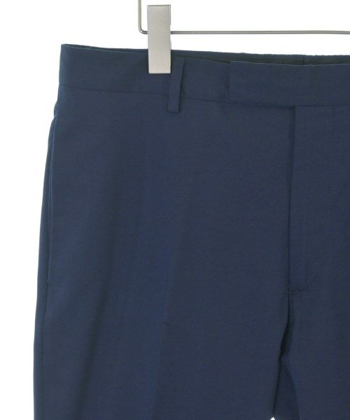 Dior Homme Business Pants Navy Blue