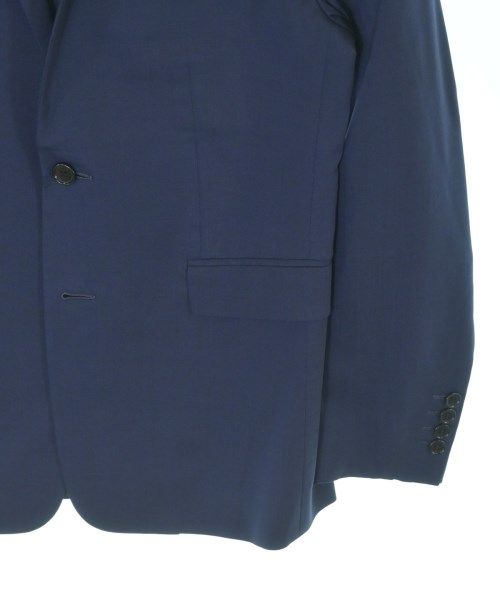 Dior Homme Business Pants Navy Blue