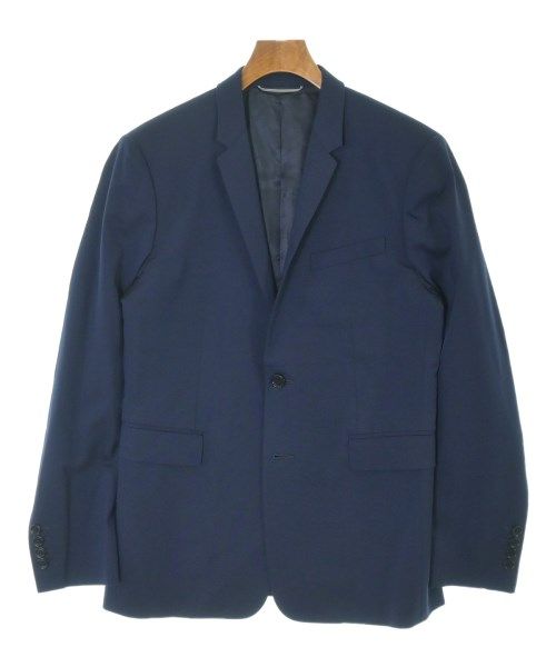 Dior Homme Business Pants Navy Blue