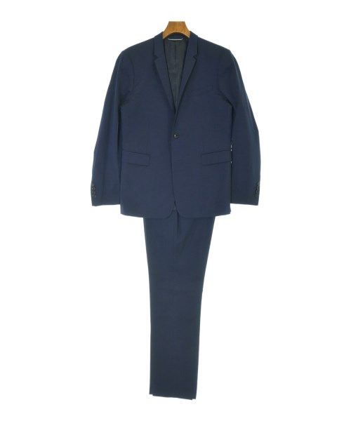 Dior Homme Business Pants Navy Blue