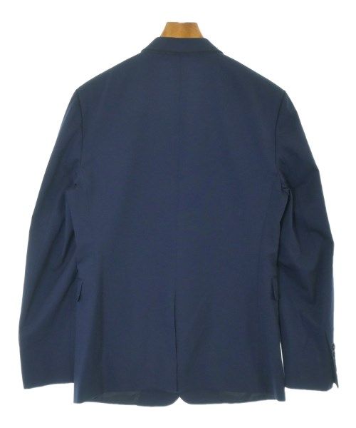 Dior Homme Business Pants Navy Blue