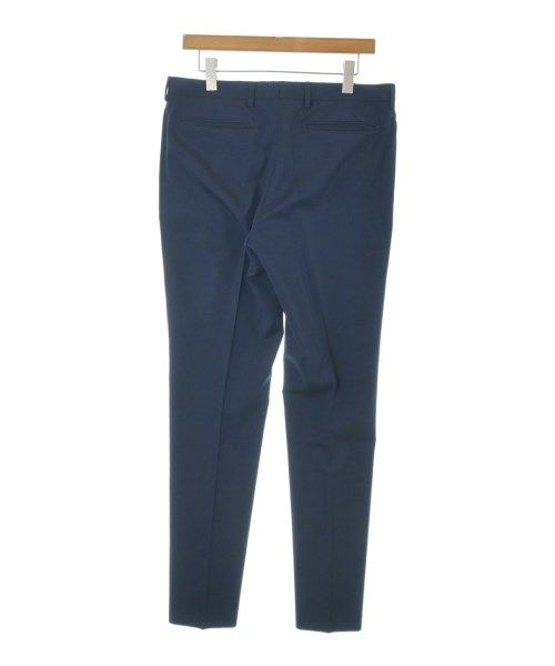 Dior Homme Business Pants Navy Blue