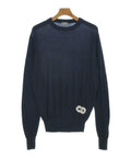 Dior Homme Knit Sweater Navy Blue