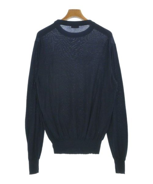 Dior Homme Knit Sweater Navy Blue