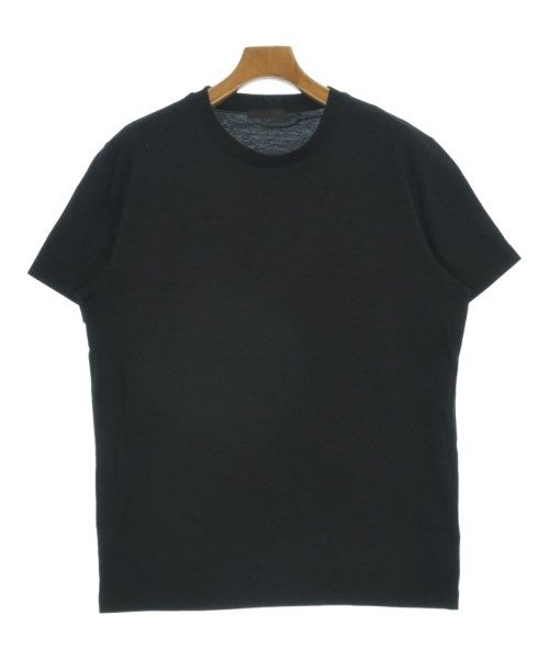 Prada T-Shirt-Top Cotton Black
