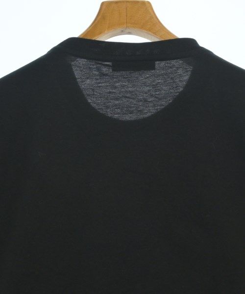 Prada T-Shirt-Top Cotton Black