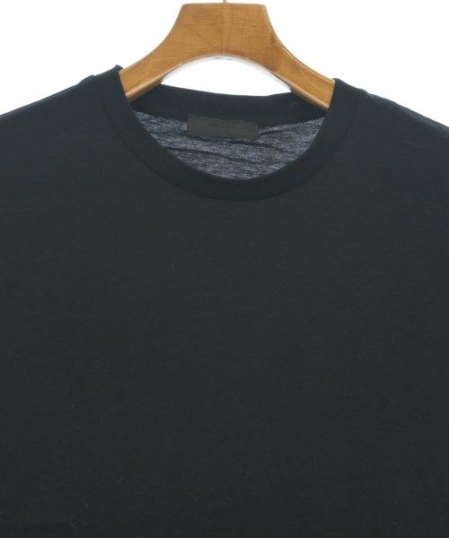 Prada T-Shirt-Top Cotton Black