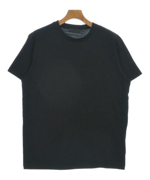 Prada T-Shirt-Top Cotton Black