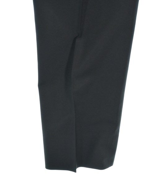 Prada Trousers Pants Wool Black