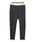Prada Trousers Pants Wool Black