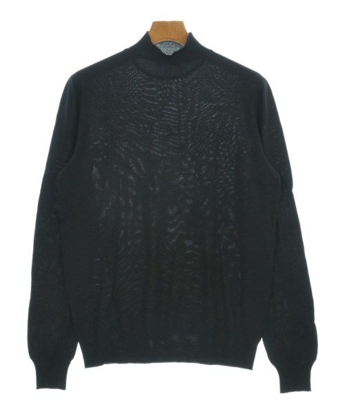 Prada Knit Sweater Wool Black