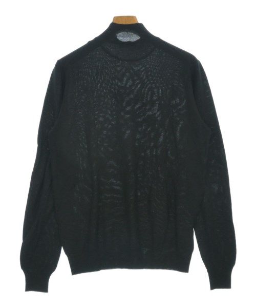 Prada Knit Sweater Wool Black