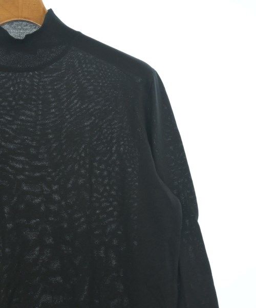 Prada Knit Sweater Wool Black