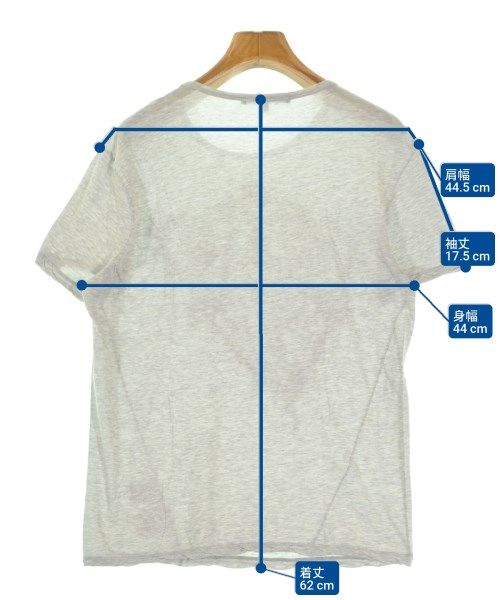 Gucci T-Shirt Cotton Gray