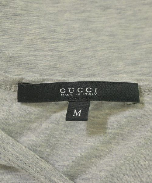 Gucci T-Shirt Cotton Gray