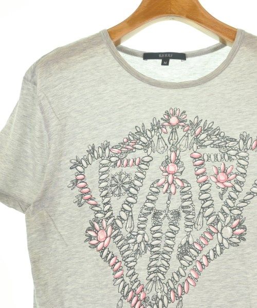 Gucci T-Shirt Cotton Gray