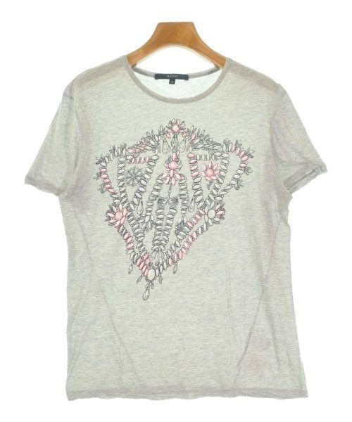 Gucci T-Shirt Cotton Gray