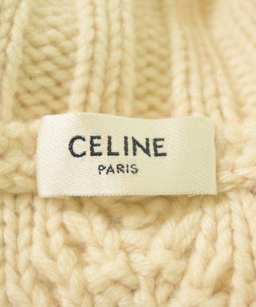 Celine Knit Sweater Wool Cashmere