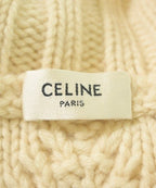 Celine Knit Sweater Wool Cashmere