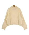 Celine Knit Sweater Wool Cashmere