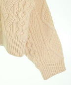 Celine Knit Sweater Wool Cashmere