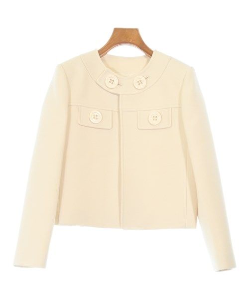 Celine Casual Jacket Wool Silk