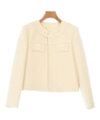 Celine Casual Jacket Wool Silk