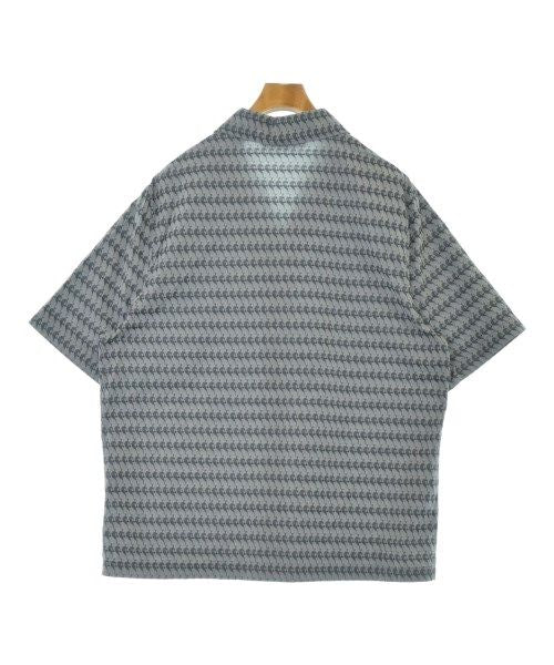 Louis Vuitton Casual Shirt Cotton Navy Grayx