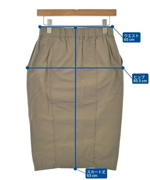 Bottega Veneta Long Maxi Length Skirt