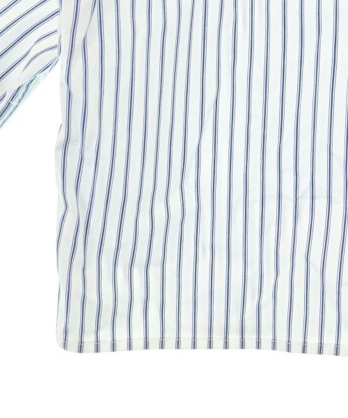Celine Casual Shirt Cotton White Blue