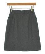Chanel Skirt Wool Silk