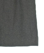 Chanel Skirt Wool Silk