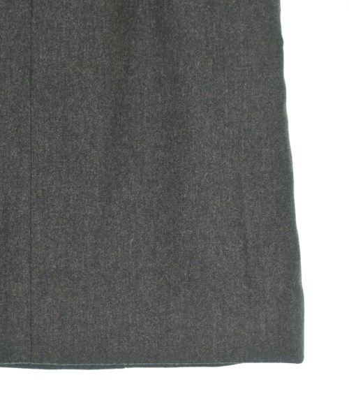Chanel Skirt Wool Silk