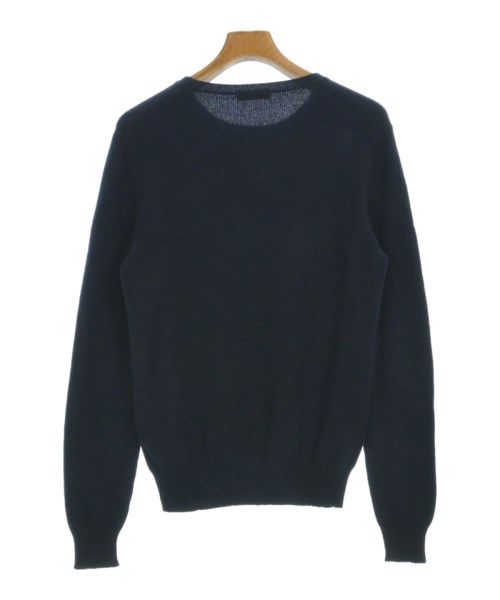 Prada Knit Sweater Cashmere Blue Navy