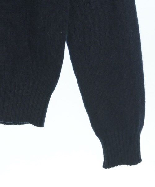 Prada Knit Sweater Cashmere Blue Navy