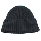 Louis Vuitton Beanie Only LV Knit Cap Black